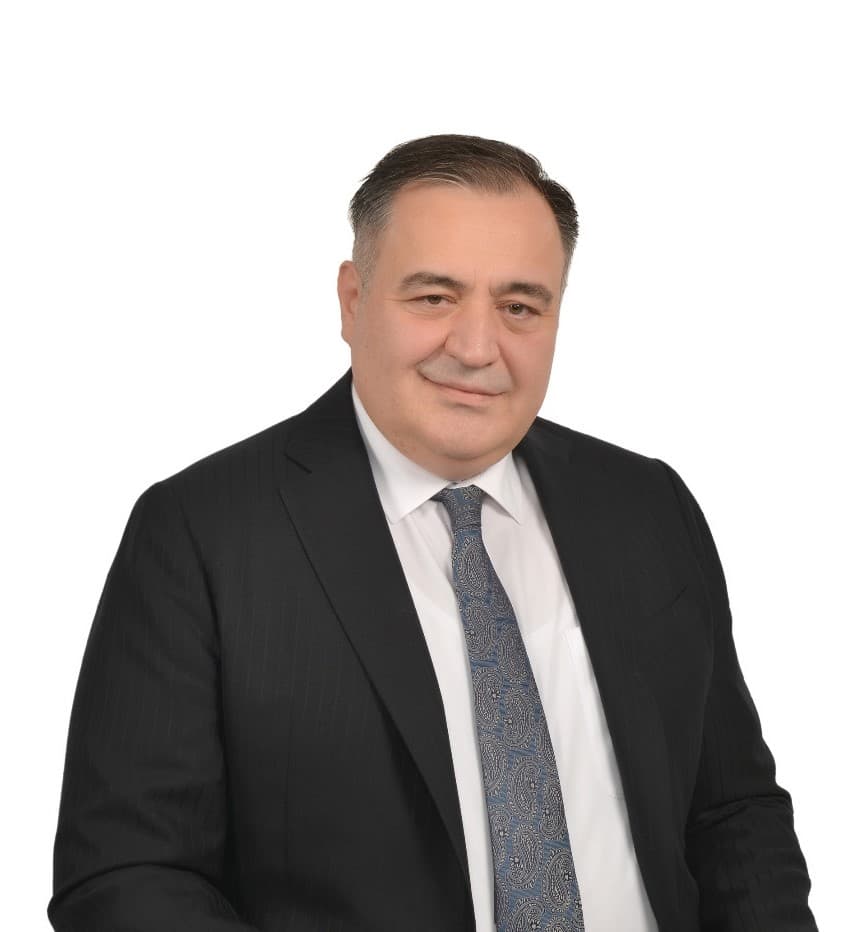 Ertunç Güngör - Nallıhan Belediye Başkanı