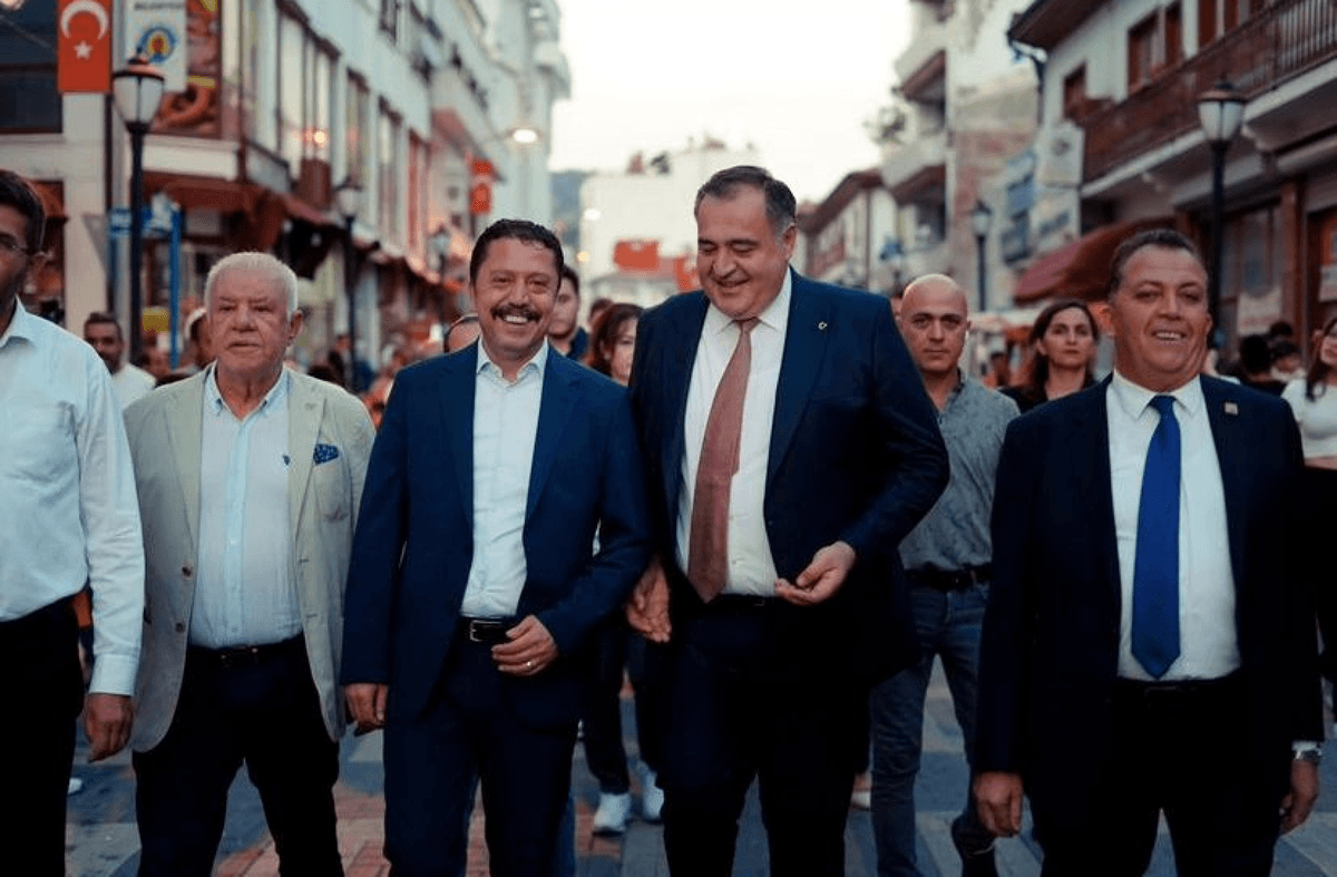 Başkan Resim Galerisi