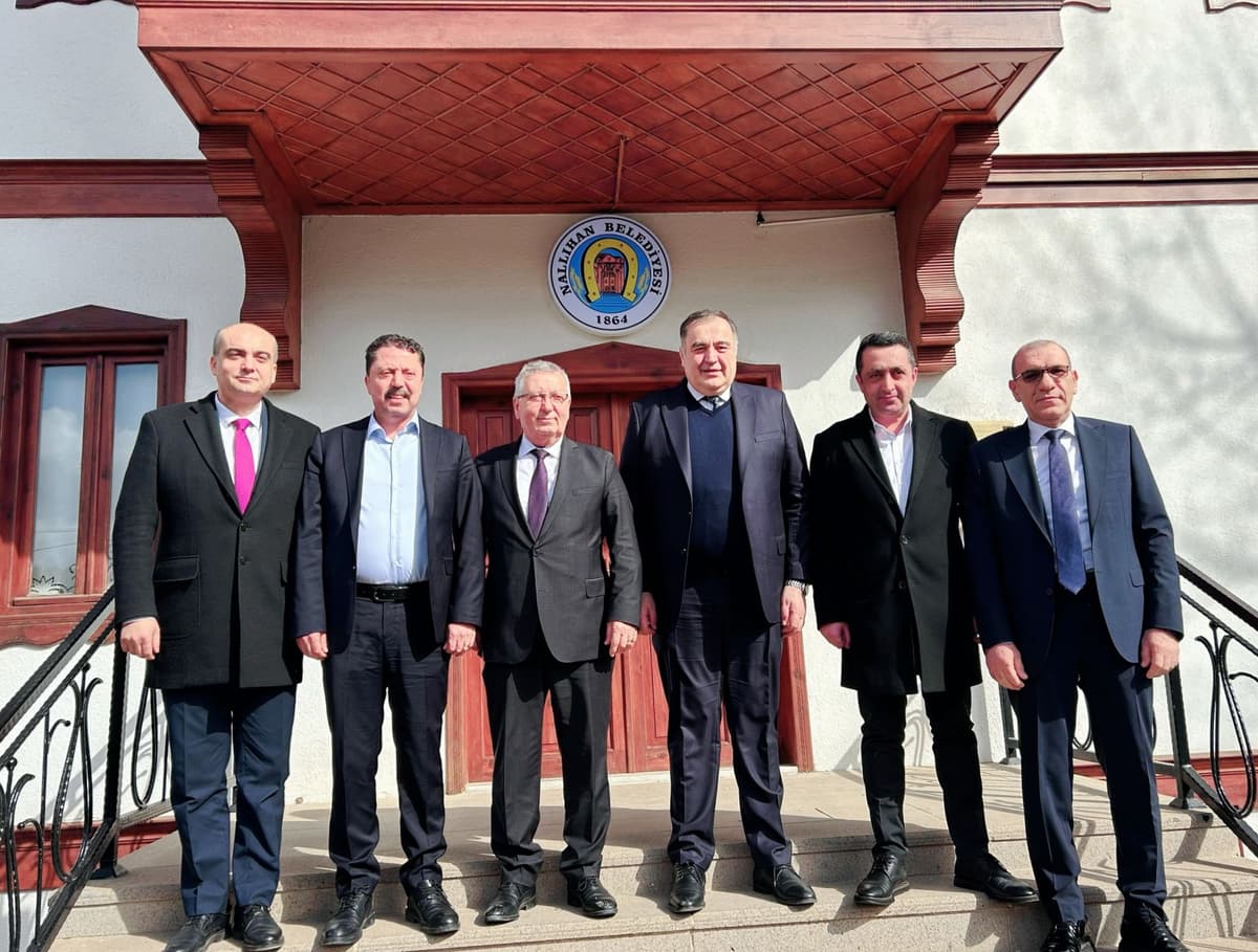 Başkan Resim Galerisi