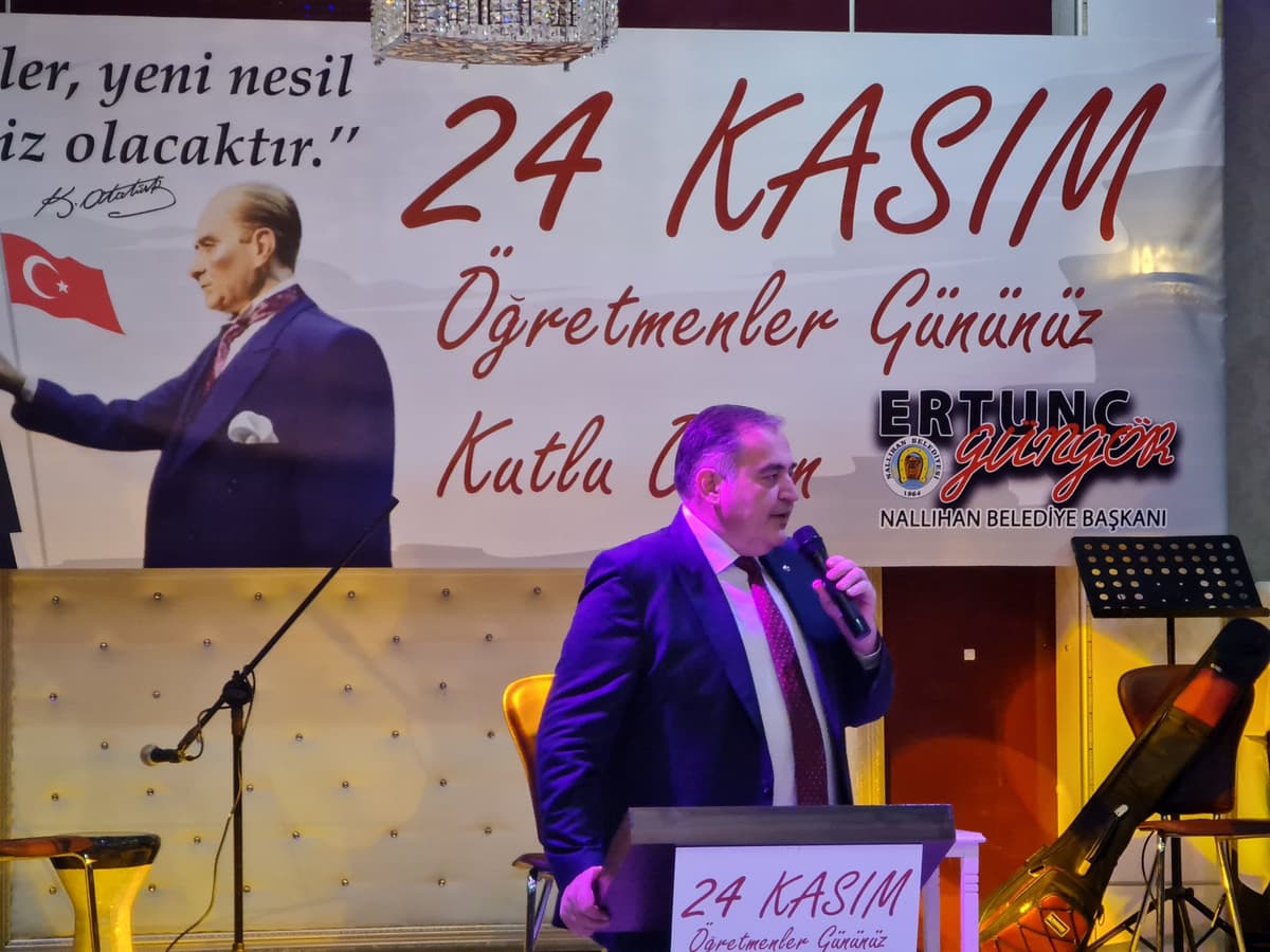 Başkan Resim Galerisi