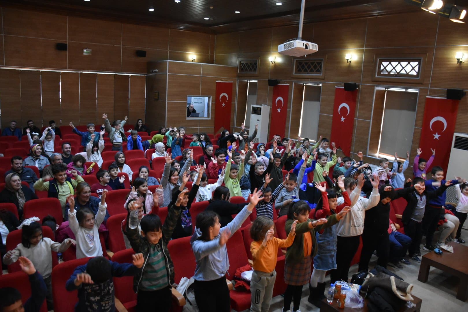 NALLIHAN'DA RAMAZAN ŞENLİĞİ