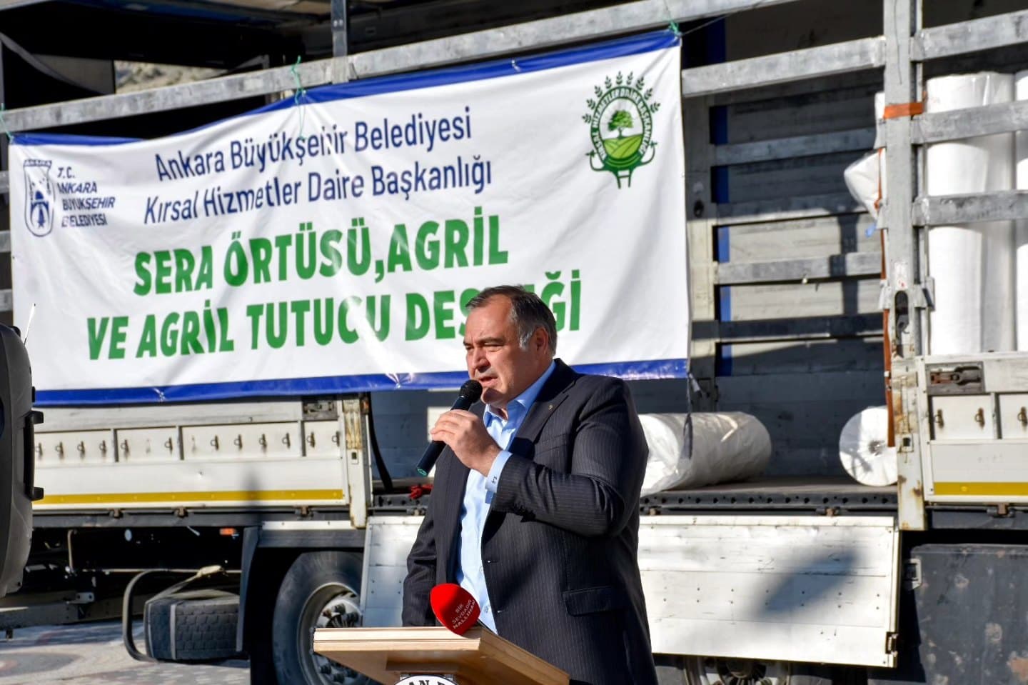 Üreticimize Güç Katmaya Devam Ediyoruz