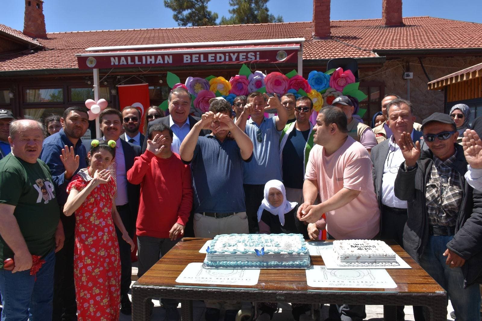 10-16 Mayıs Engelliler Haftasında Anlamlı Etkinlik