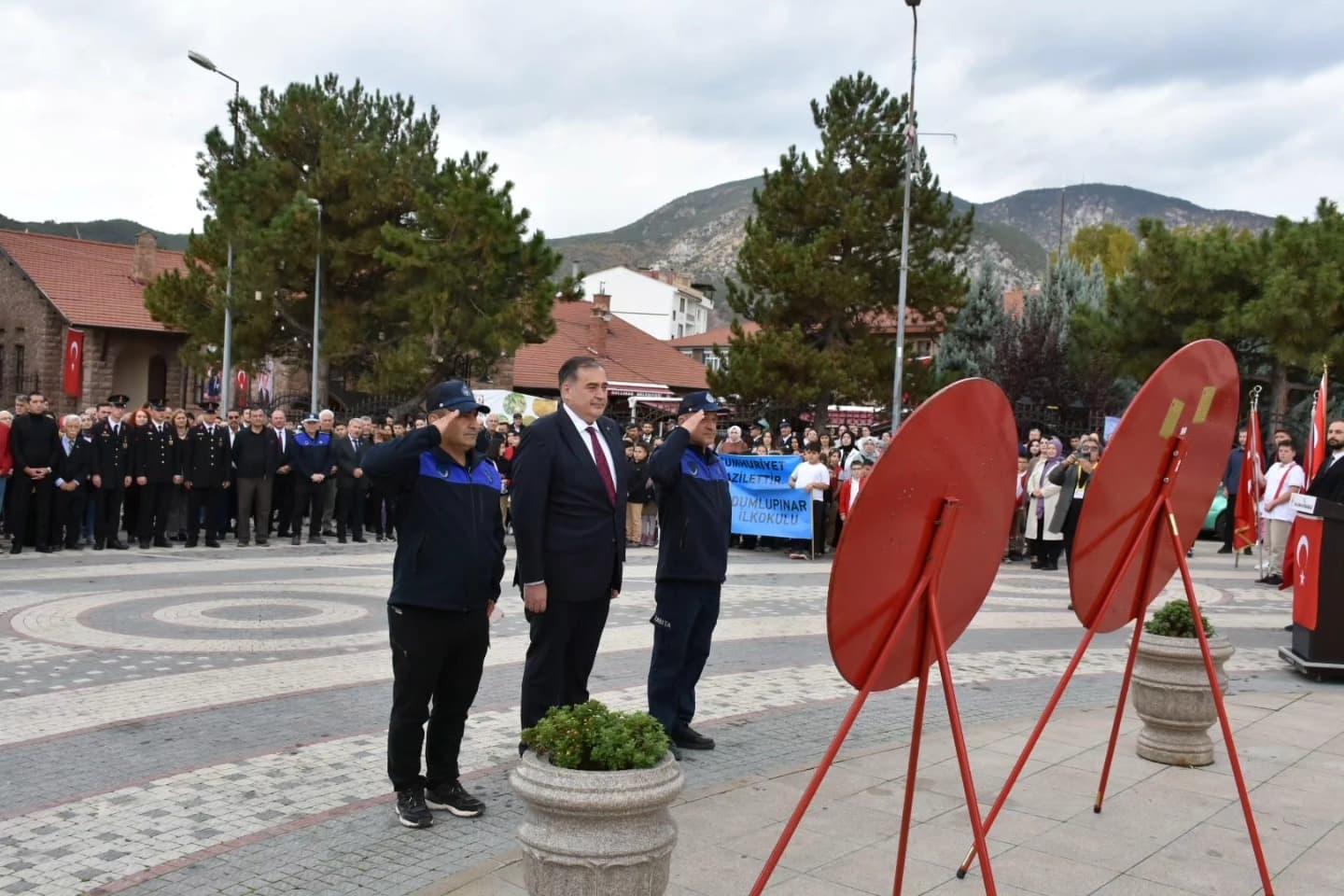 Cumhuriyetimizin 102. Yılı Kutlu Olsun