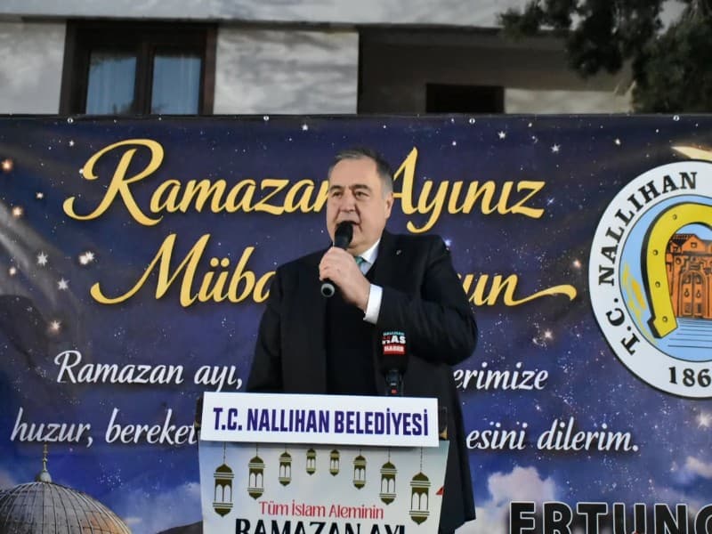RAMAZAN AYININ BEREKETİNİ VE PAYLAŞMA RUHUNU HEMŞEHRİLERİMİZLE BİRLİKTE YAŞADIK